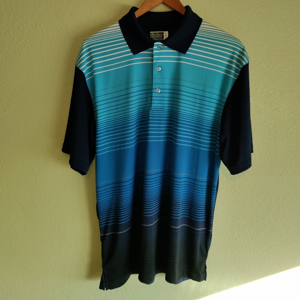 Ben Hogan ( L ) Golf Polo